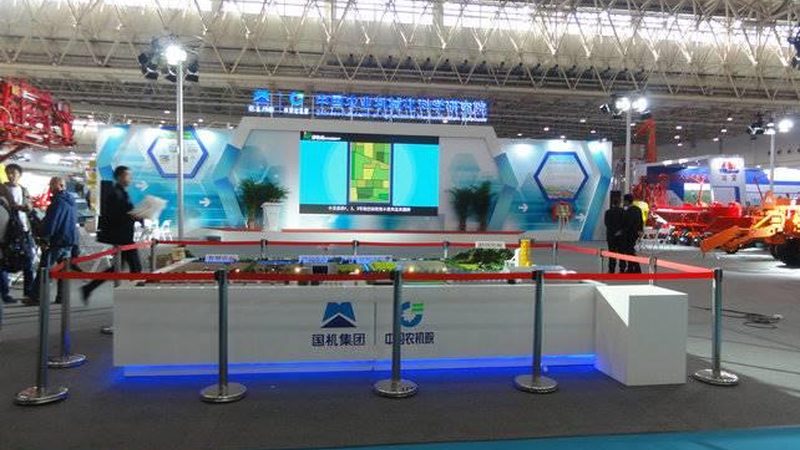 展览展示设计公司服务规范全解析