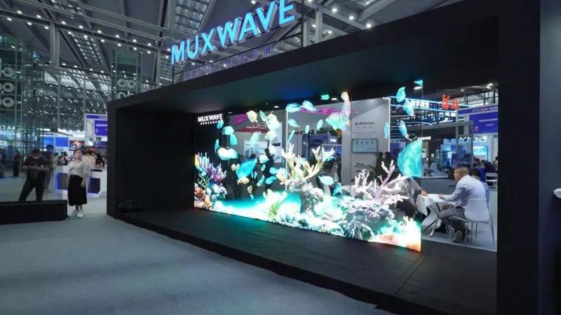 展台设计与展厅设计差异